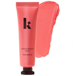 Kulfi Mehndi Moment Long-Lasting Radiant Cream Blush- Pinky Promise MSRP $28